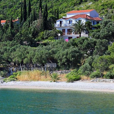Apartments And Rooms By The Sea Trpanj, Peljesac - 258 Екстериор снимка