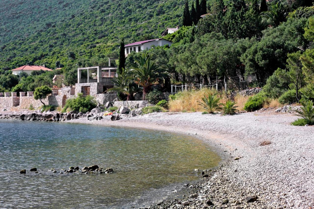 Apartments And Rooms By The Sea Trpanj, Peljesac - 258 Екстериор снимка
