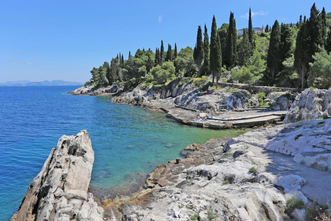 Apartments And Rooms By The Sea Trpanj, Peljesac - 258 Екстериор снимка