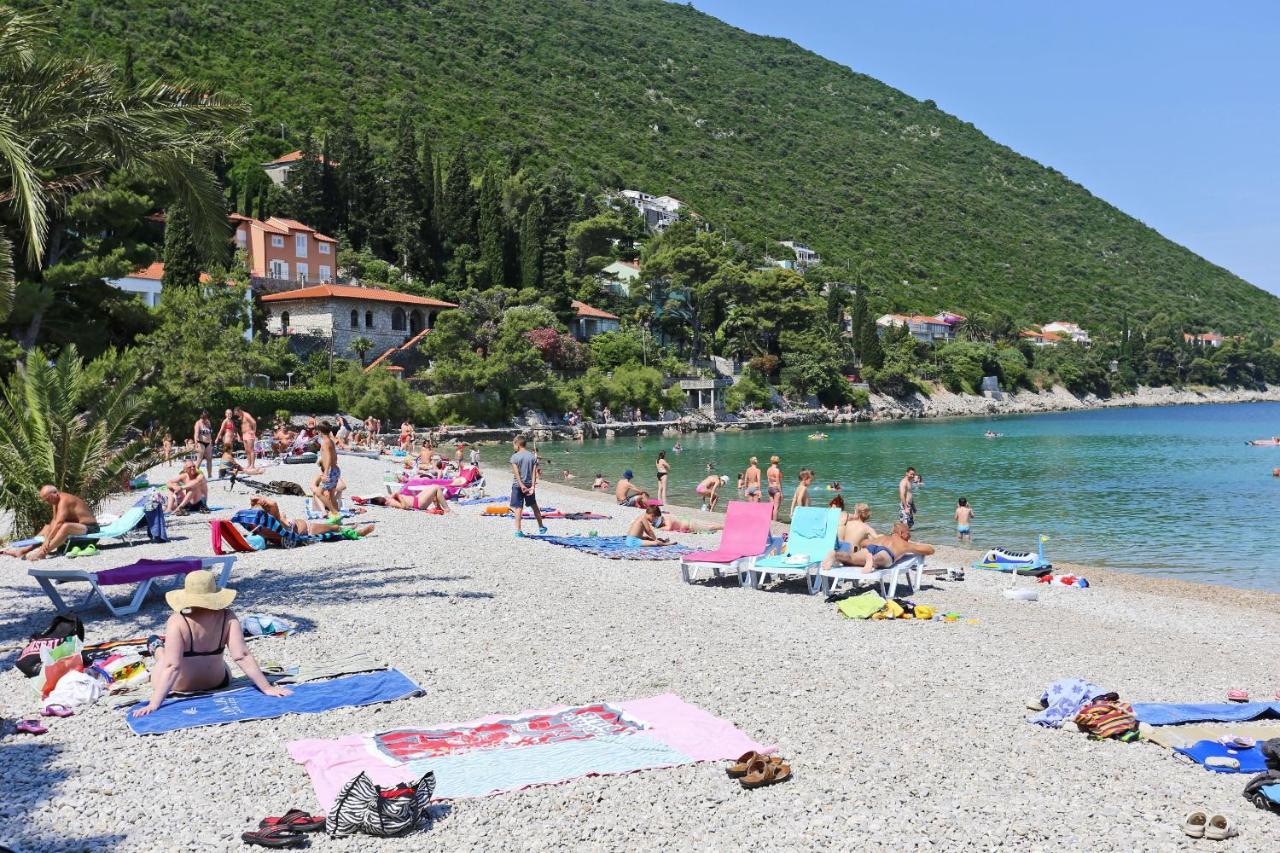 Apartments And Rooms By The Sea Trpanj, Peljesac - 258 Екстериор снимка