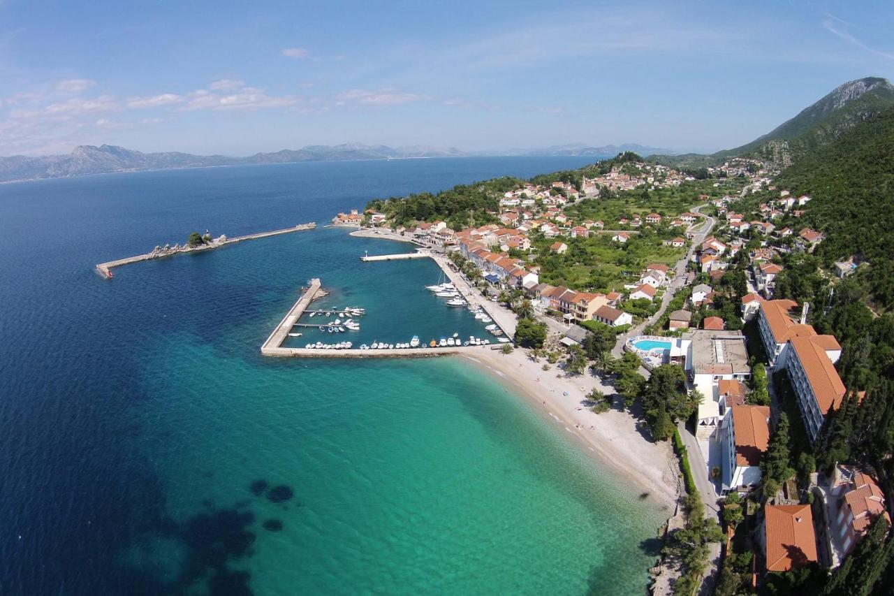 Apartments And Rooms By The Sea Trpanj, Peljesac - 258 Екстериор снимка