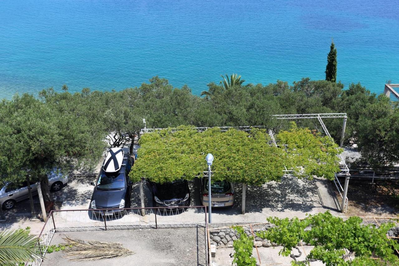 Apartments And Rooms By The Sea Trpanj, Peljesac - 258 Екстериор снимка