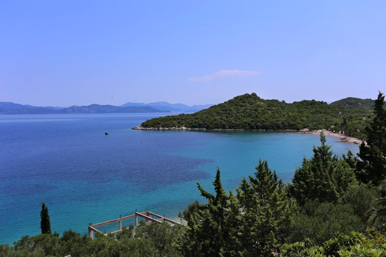 Apartments And Rooms By The Sea Trpanj, Peljesac - 258 Екстериор снимка