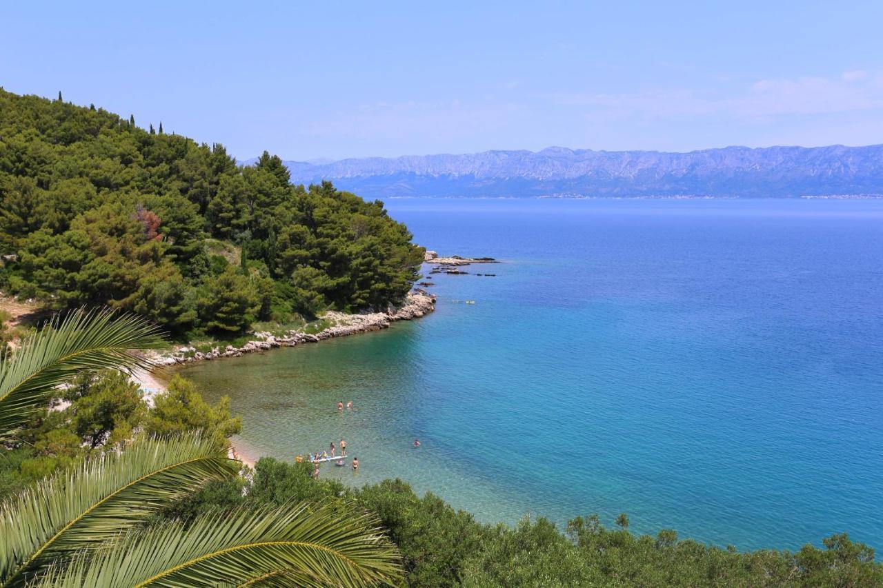 Apartments And Rooms By The Sea Trpanj, Peljesac - 258 Екстериор снимка
