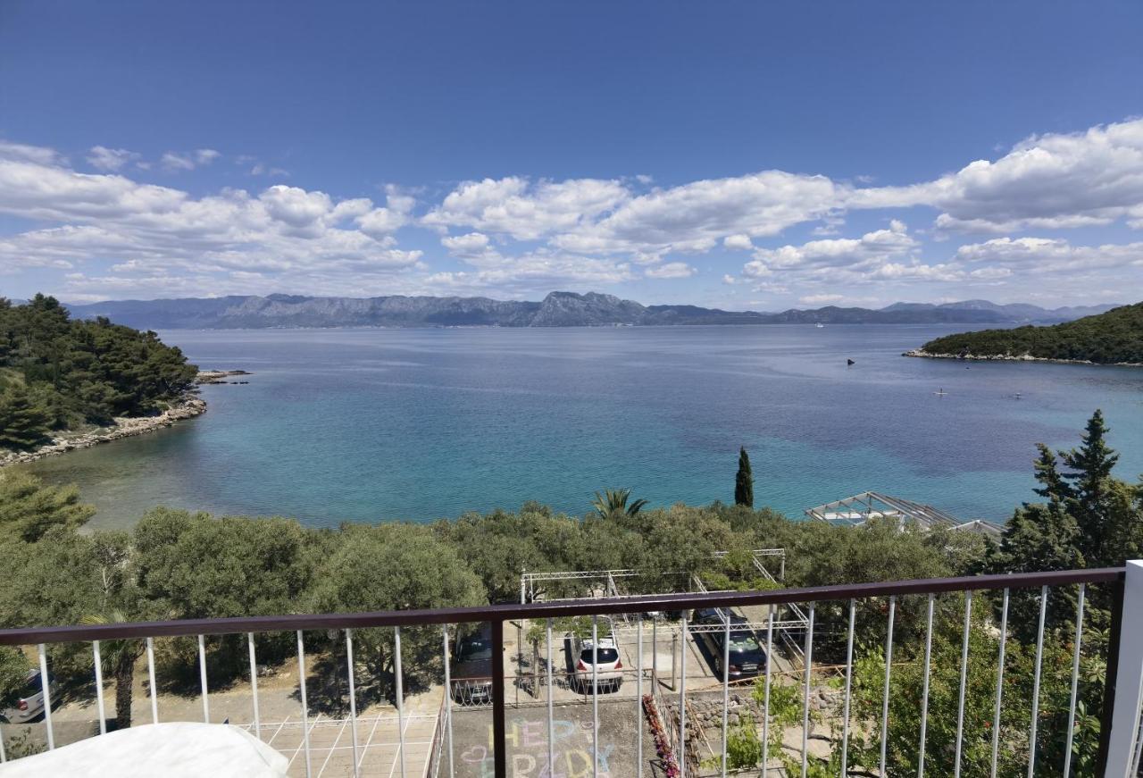 Apartments And Rooms By The Sea Trpanj, Peljesac - 258 Екстериор снимка