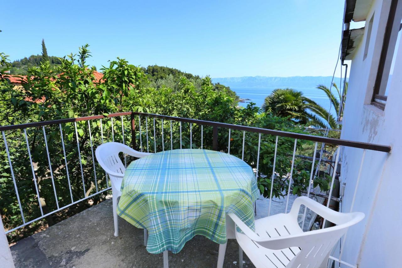 Apartments And Rooms By The Sea Trpanj, Peljesac - 258 Екстериор снимка