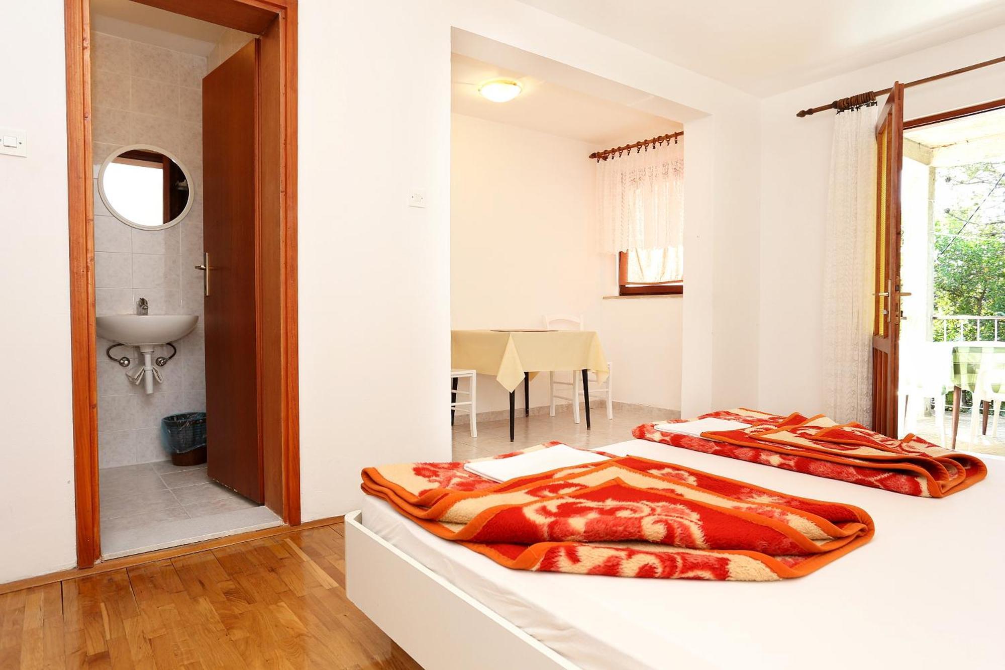 Apartments And Rooms By The Sea Trpanj, Peljesac - 258 Стая снимка